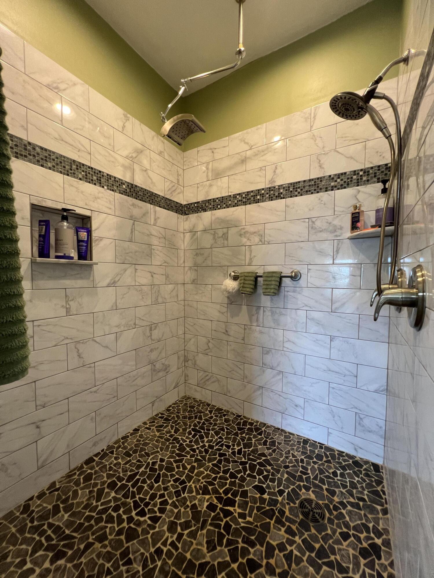 77 Foss Hill Road Garland, ME 04939 - Photo 29 of 97 Double Headed Shower