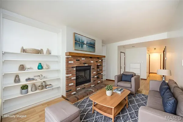 $145,000 | 5501 Waterman Boulevard, Unit B, St. Louis, MO 63112