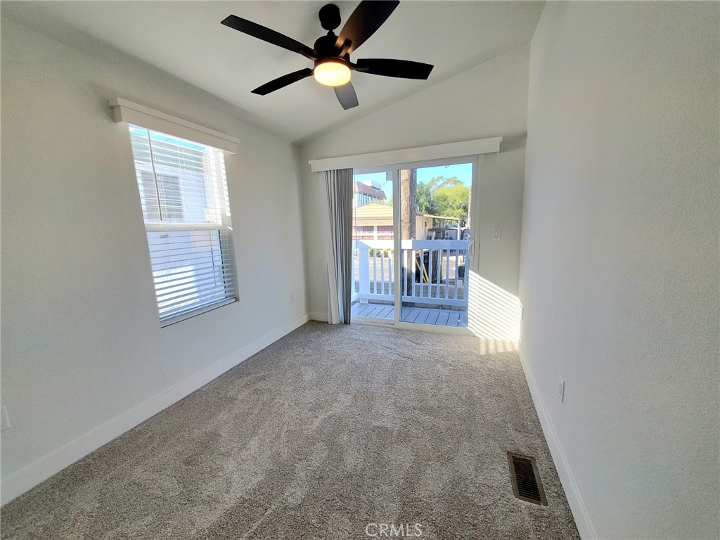 8100 Foothill Boulevard, Unit 3 Sunland, CA 91040 - Photo 12 of 14 a view of livingroom with furniture and a ceiling fan