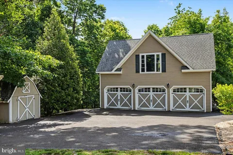 $1,995,000 | 1087 Mt Eyre Road, Washington Crossing, PA 18977