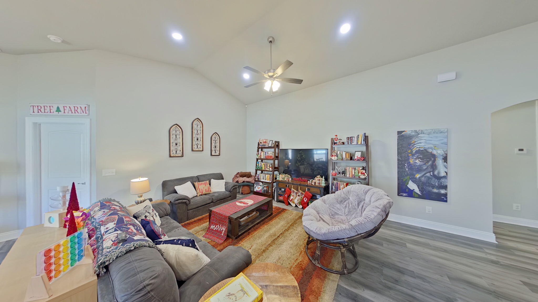 7408 Gordon Evans Road Navarre, FL 32566 - Photo 5 of 30 6-web-or-mls-6 Living Room-2
