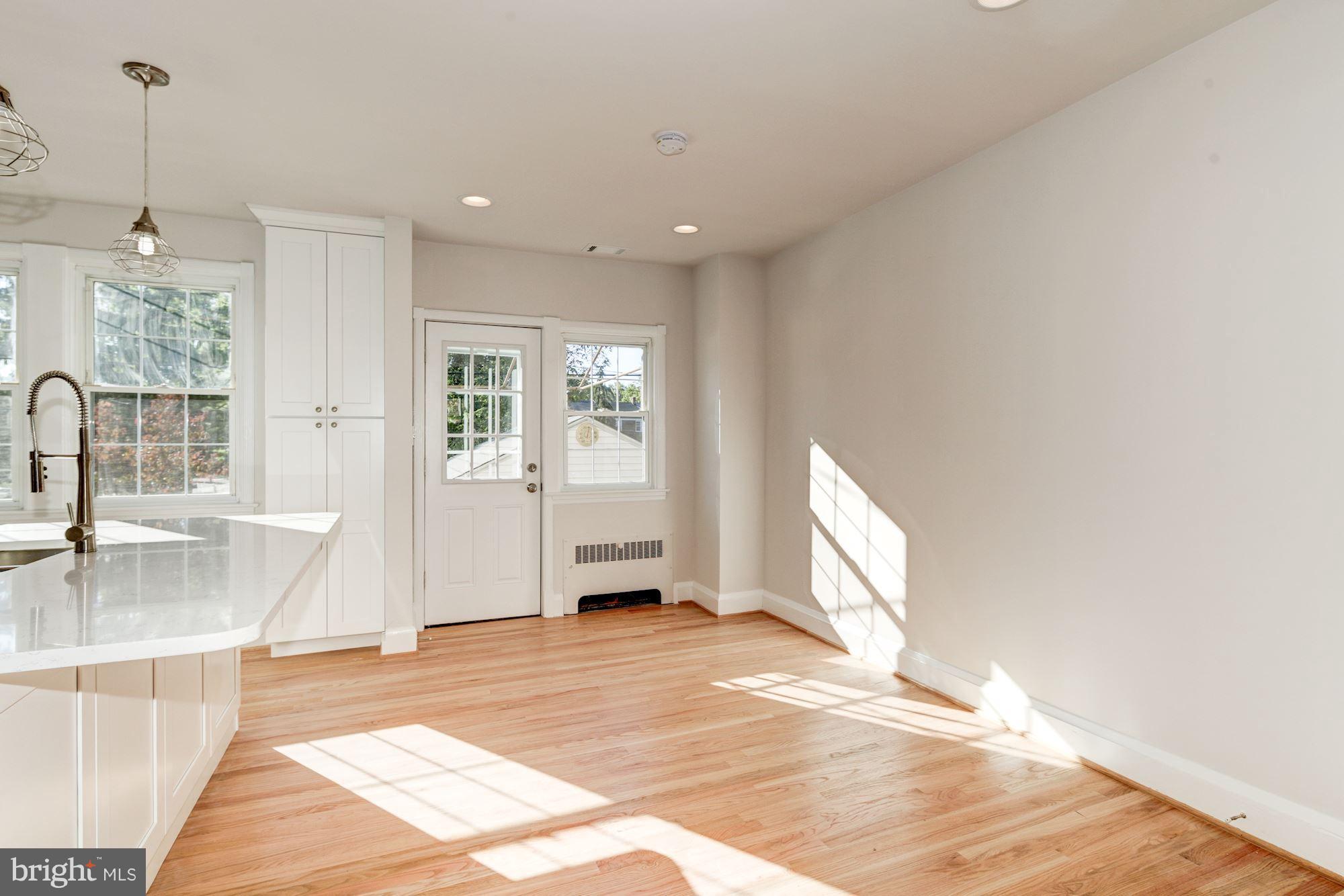 49 Dunkirk Road Baltimore, MD 21212 - Photo 11 of 30 Dining Room with new hardwoods