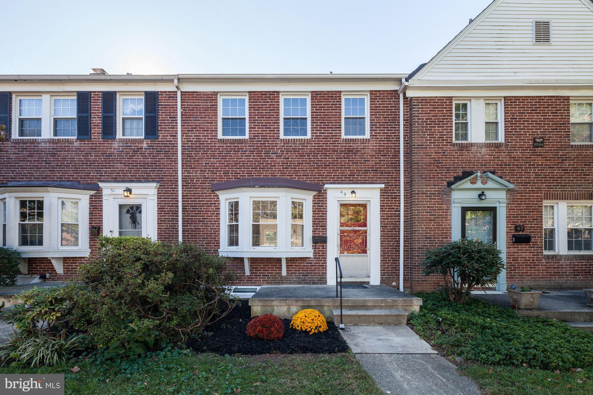 49 Dunkirk Road Baltimore, MD 21212 - Photo 2 of 30 Renovated Rodgers Forge THS