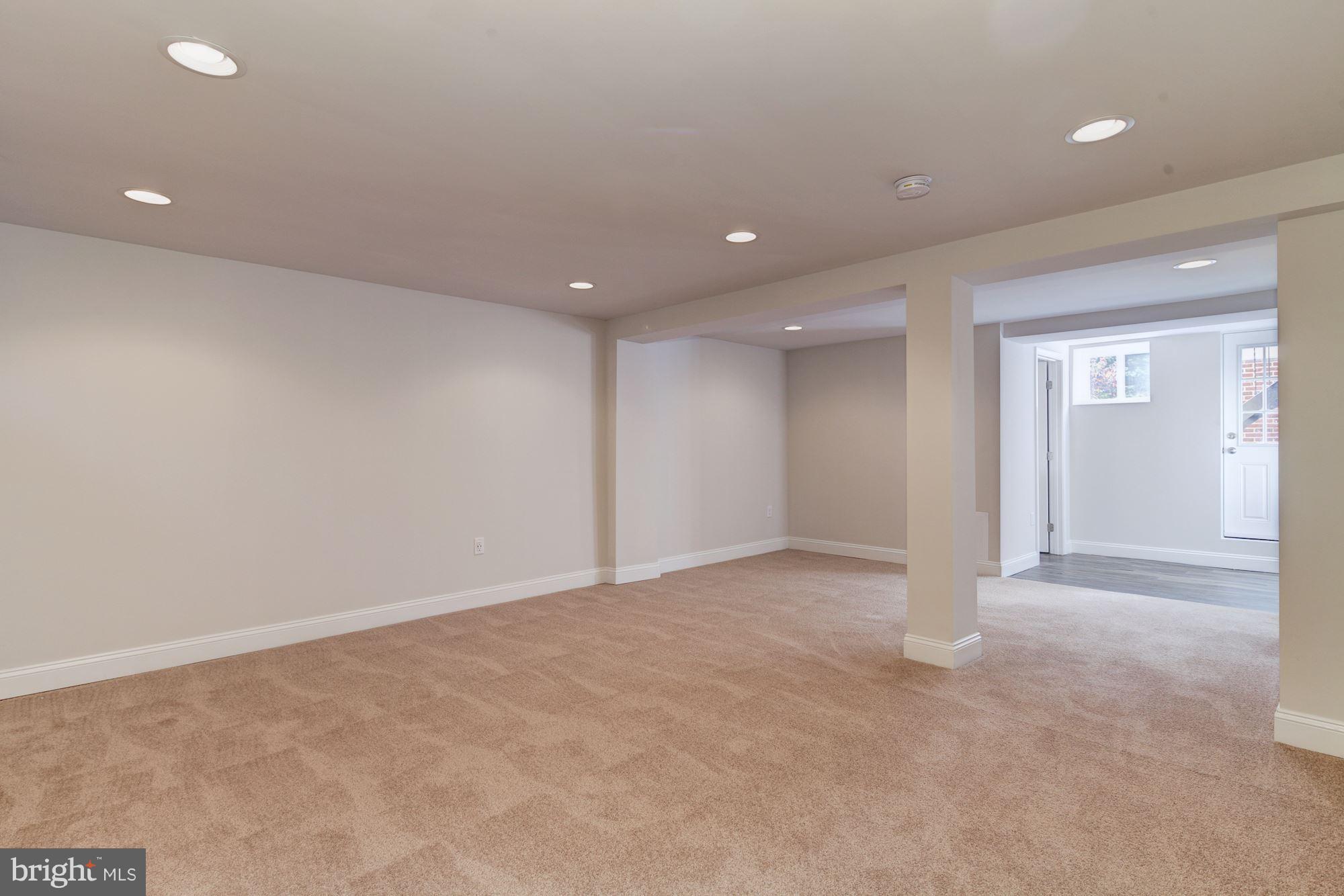49 Dunkirk Road Baltimore, MD 21212 - Photo 22 of 30 Family Room in lower level