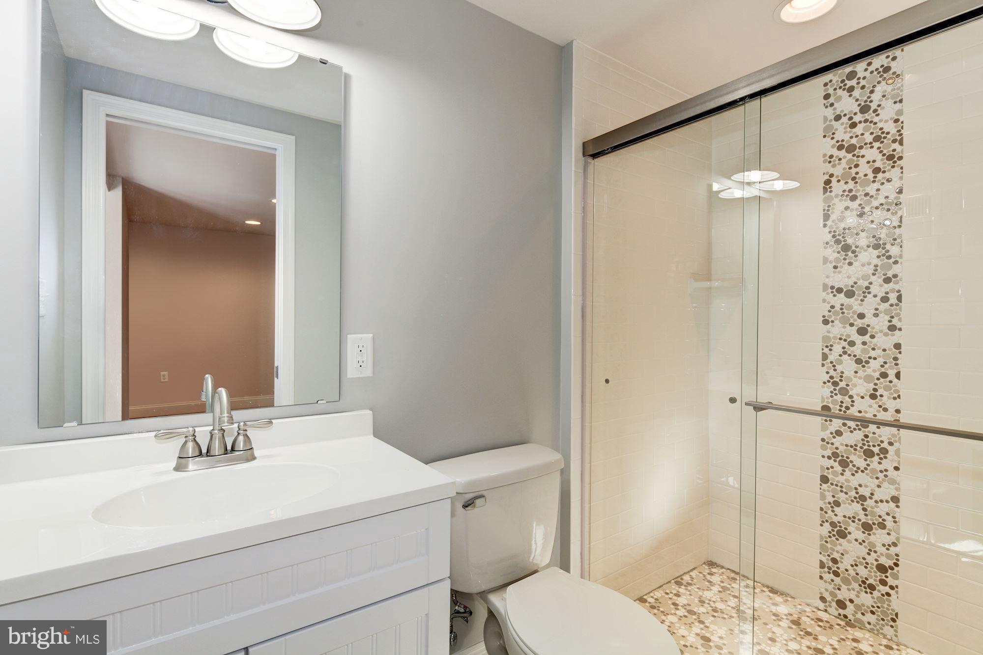 49 Dunkirk Road Baltimore, MD 21212 - Photo 24 of 30 New lower level full bath.