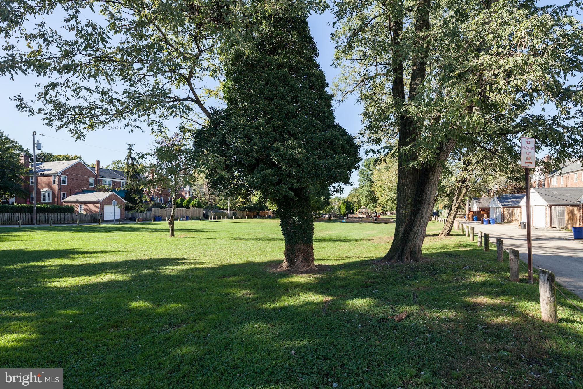 49 Dunkirk Road Baltimore, MD 21212 - Photo 29 of 30 Here's the tot lot! Play space galore