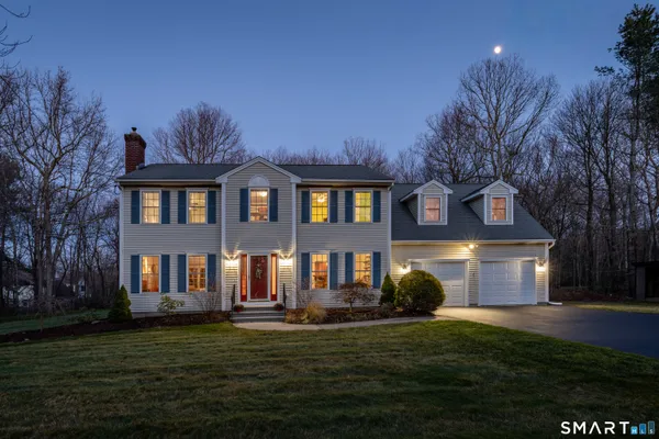 $524,900 | 45 Mountain Laurel Drive, Tolland, CT 06084
