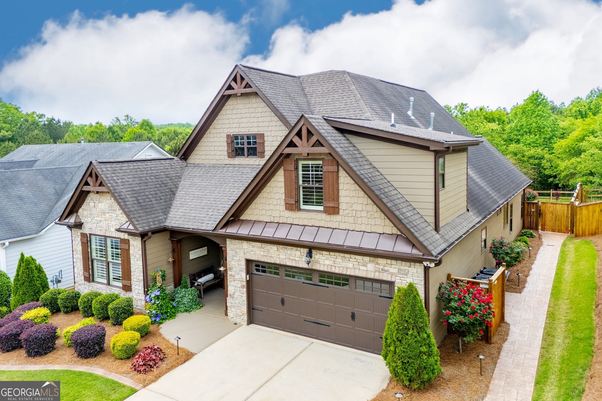 216 Yorkshire Lane Villa Rica, GA 30180 - Photo 2 of 94