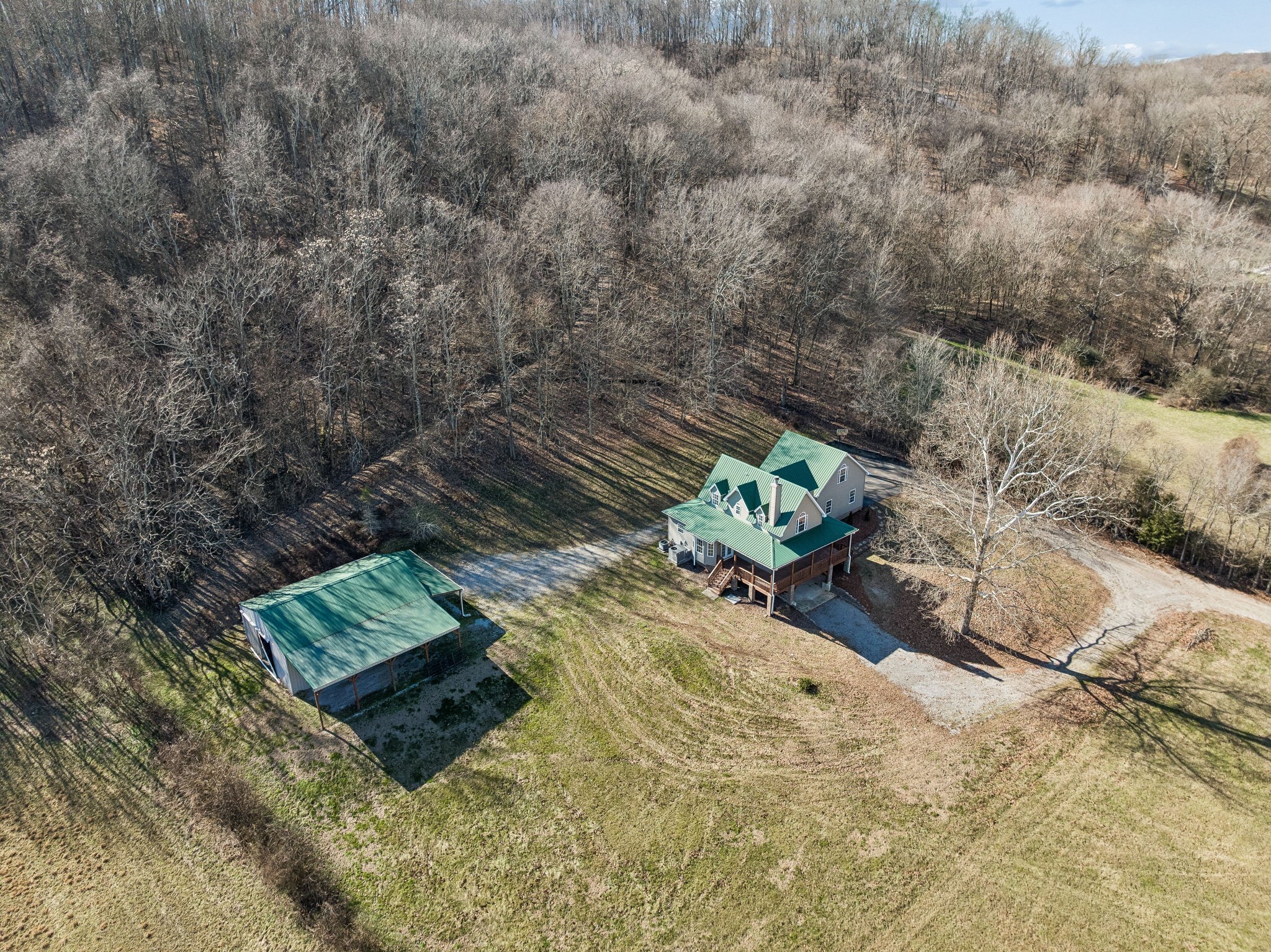1909 Evergreen Road Thompson's Station, TN 37179 - Photo 69 of 75