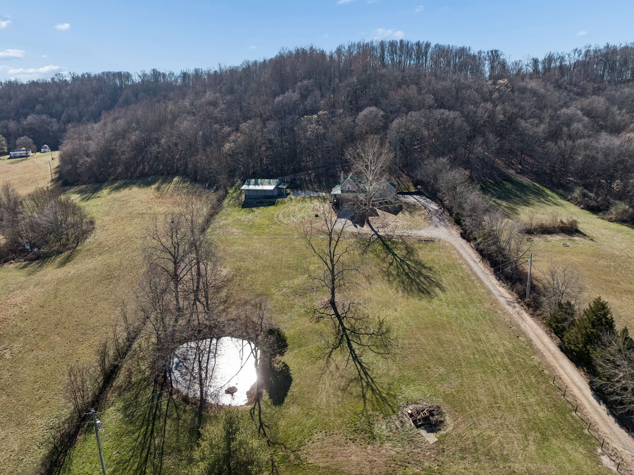 1909 Evergreen Road Thompson's Station, TN 37179 - Photo 71 of 75