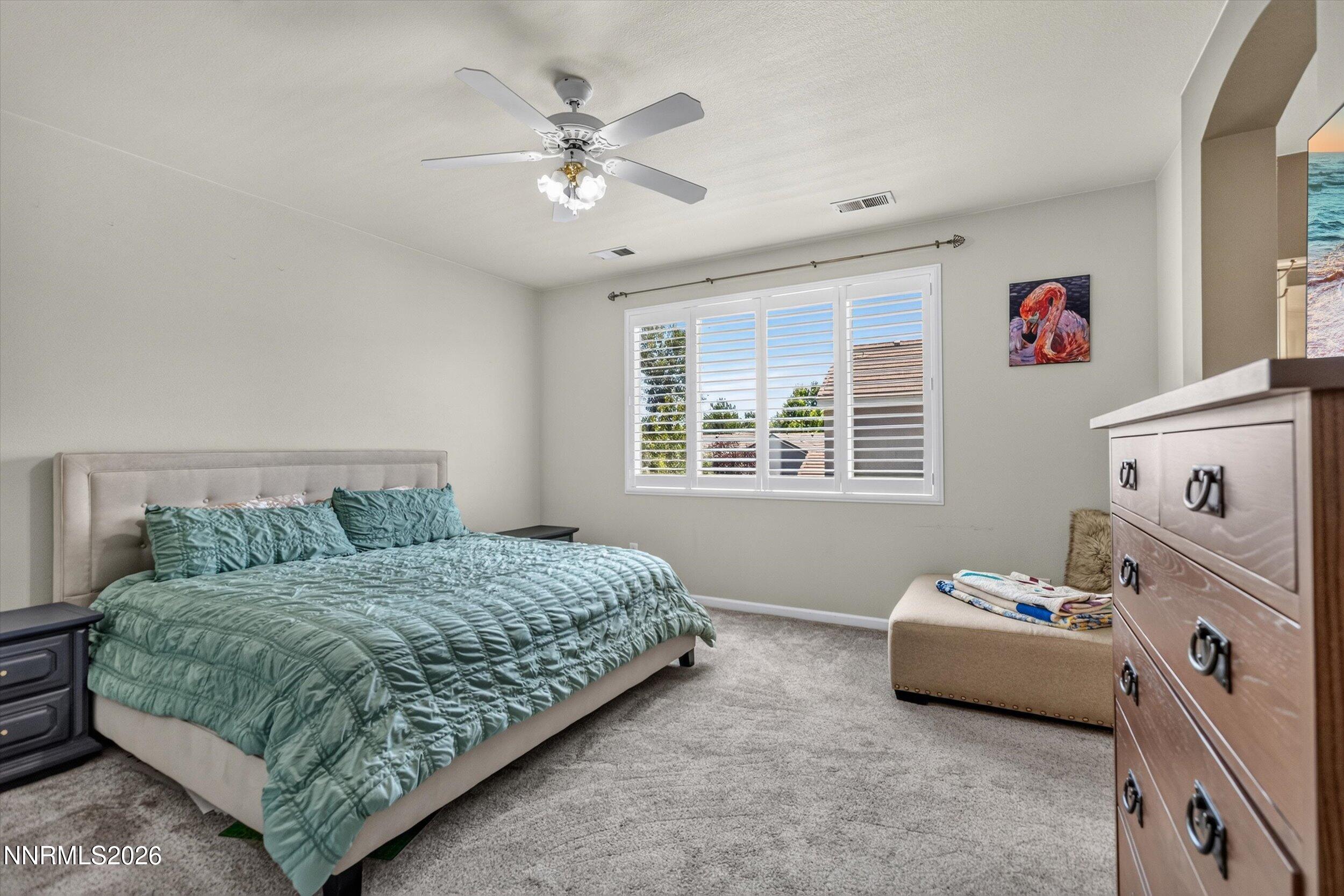 1600 Quail Bar Court Reno, NV 89521 - Photo 19 of 50 19-Primary Bedroom