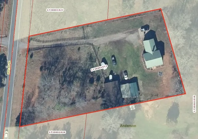 $246,900 | 3128 Midway Road, Anderson, SC 29621