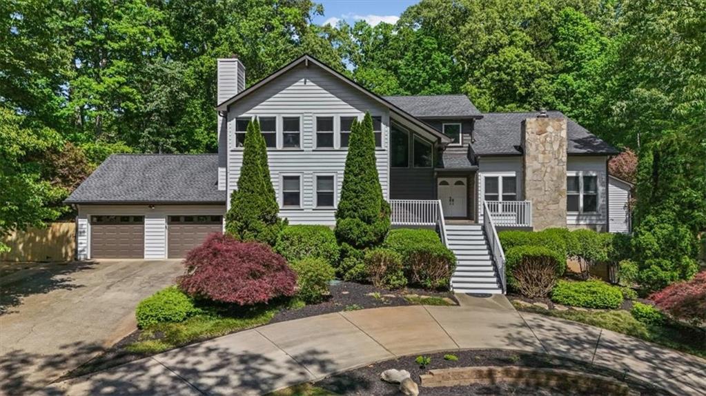 360 Old Mountain Road Northwest Powder Springs, GA 30127 - Photo 1 of 1 Gallery Image 1