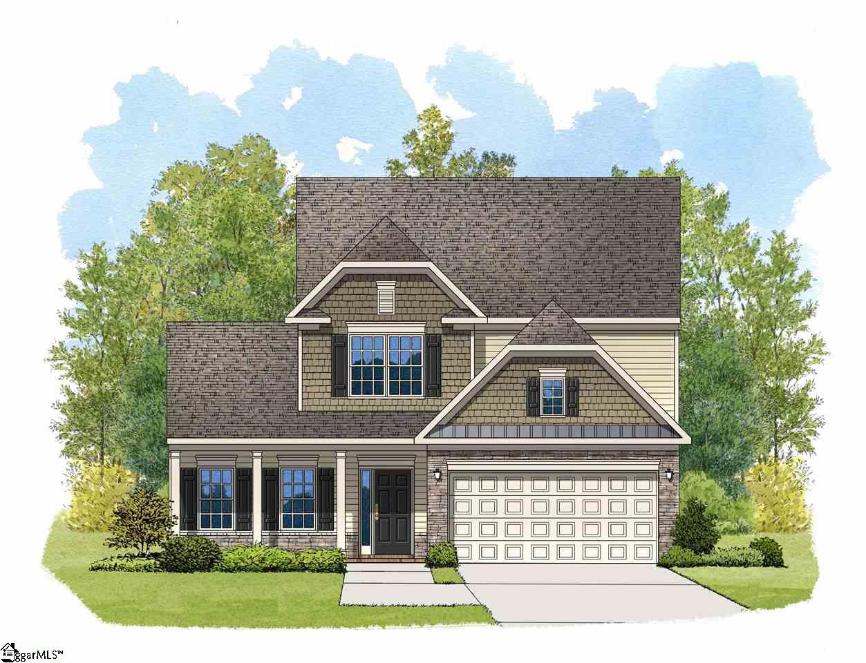 113 Arnold Mill Road Simpsonville, SC 29680 - Photo 1 of 1 Gallery Image 1