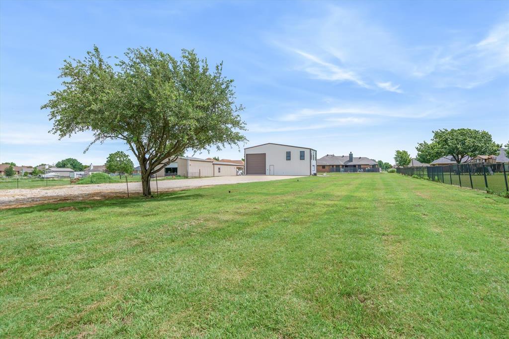 9346 Homestead Lane Forney, TX 75126 - Photo 37 of 39 The property is 1.13 acres, no HOA -- just imagine what you can do with this amount of space.