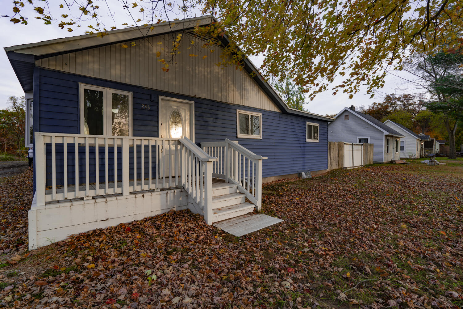 356 South Wolf Lake Road Muskegon, MI 49442 - Photo 1 of 25 356 Wolf Lake Rd-04