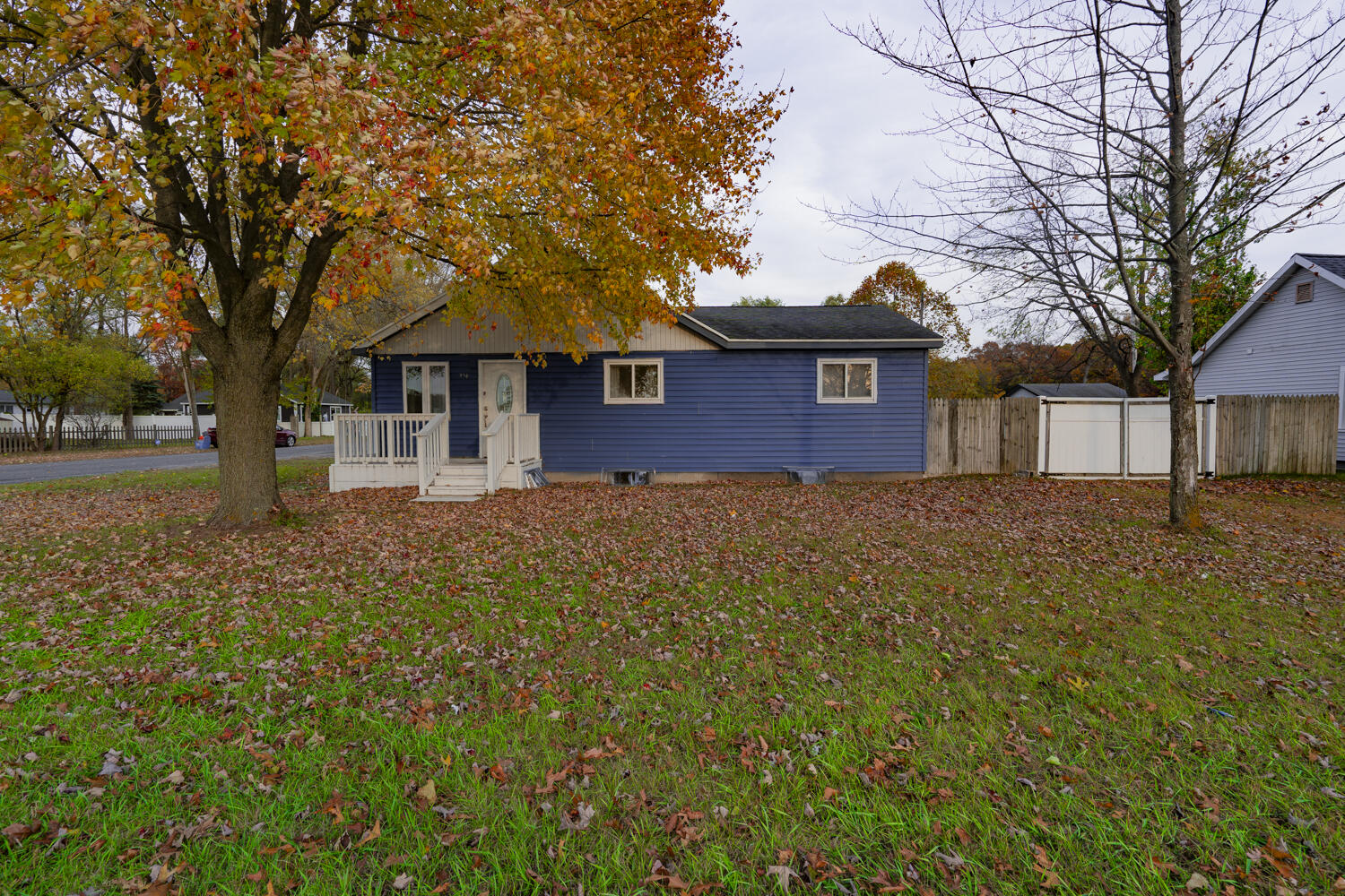 356 South Wolf Lake Road Muskegon, MI 49442 - Photo 3 of 25 356 Wolf Lake Rd-02