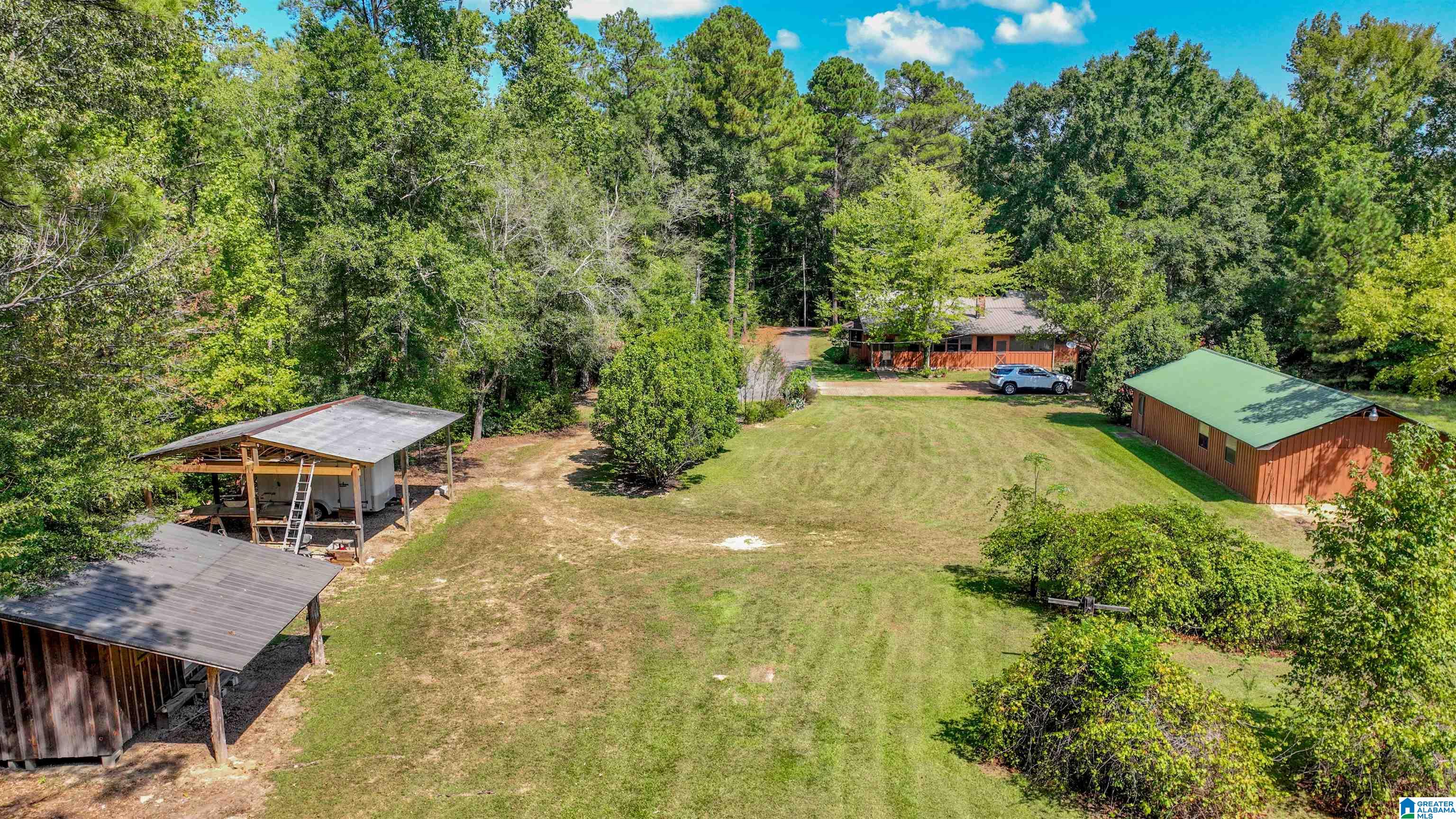 1095 Forkland Park Road Forkland, AL 36740 - Photo 33 of 45