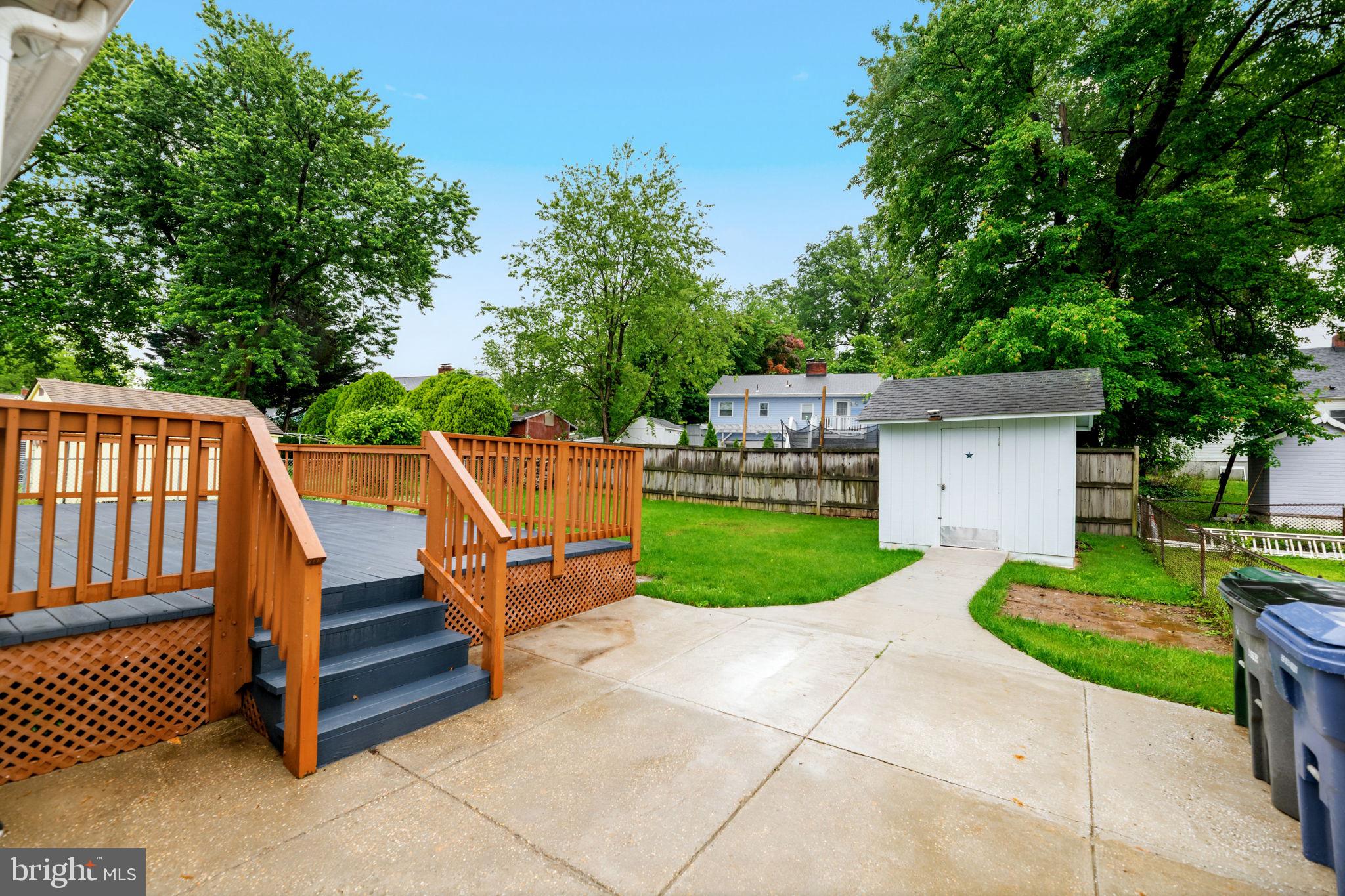 6823 Barrett Road Falls Church, VA 22042 - Photo 28 of 36