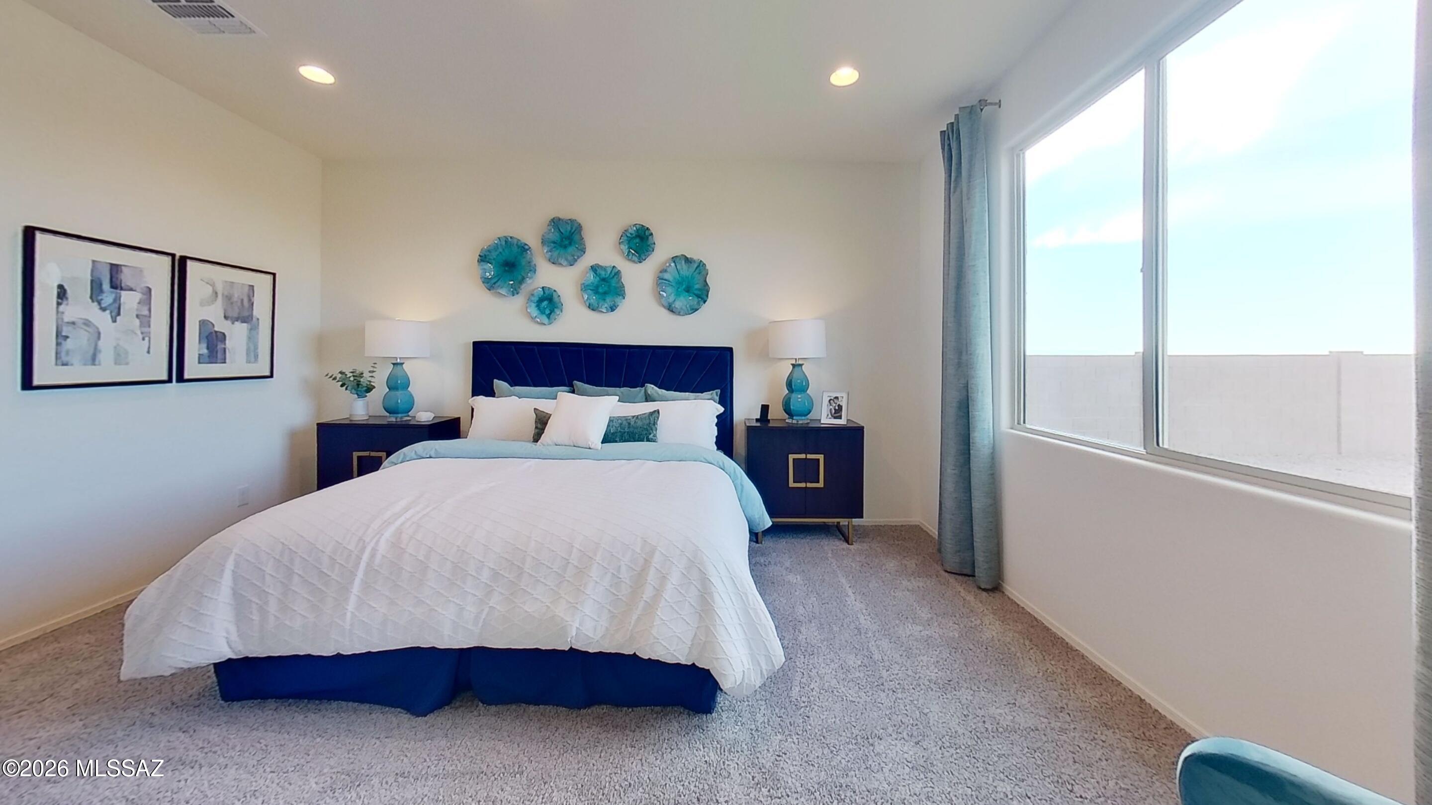 14091 East Golden Oaks Road Vail, AZ 85641 - Photo 12 of 43 14091-E-Golden-Oaks-Rd-3-Primary Bedroom