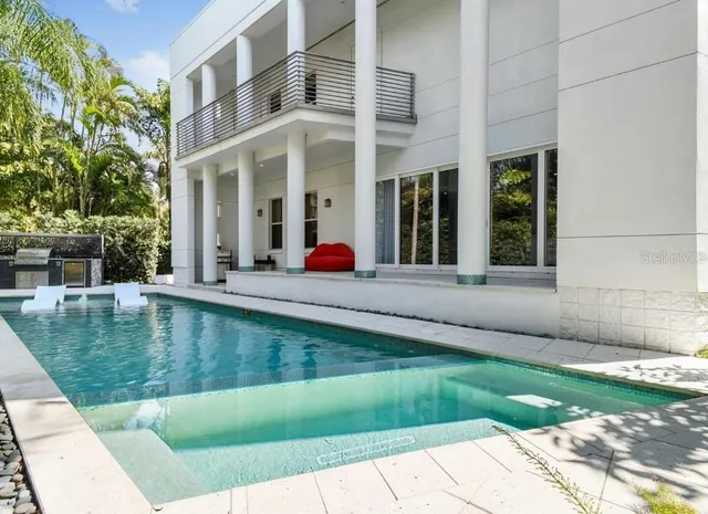 a view of an entryway with staircase