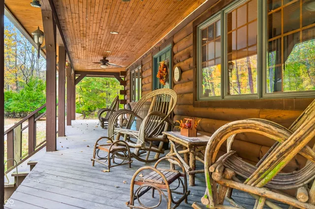 $475,000 | 5284-t C T C Steele Road, Nashville, IN 47448