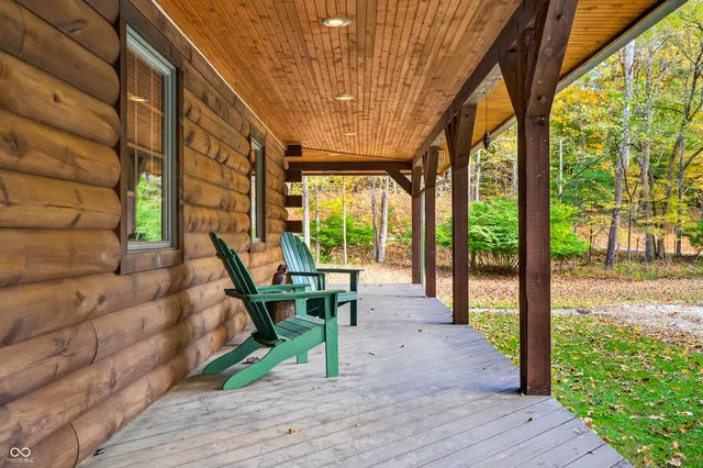 $475,000 | 5284-t C T C Steele Road, Nashville, IN 47448