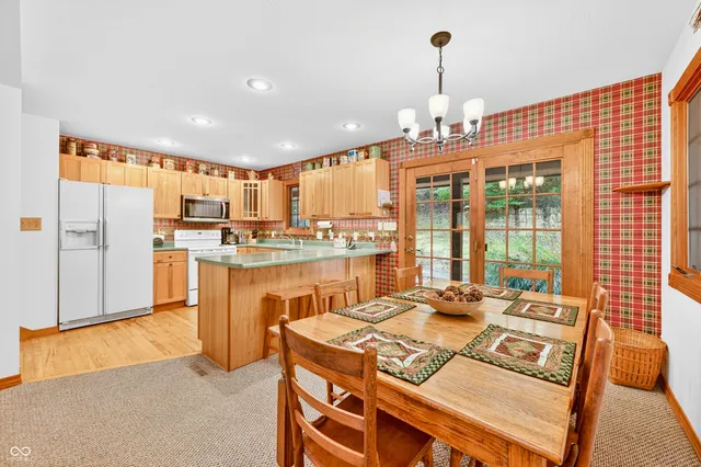 $475,000 | 5284-t C T C Steele Road, Nashville, IN 47448