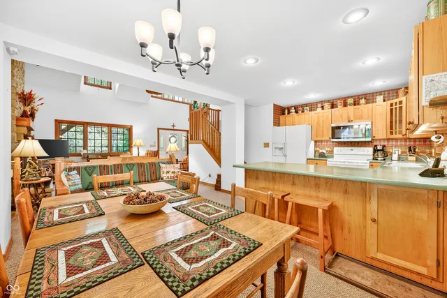 $475,000 | 5284-t C T C Steele Road, Nashville, IN 47448