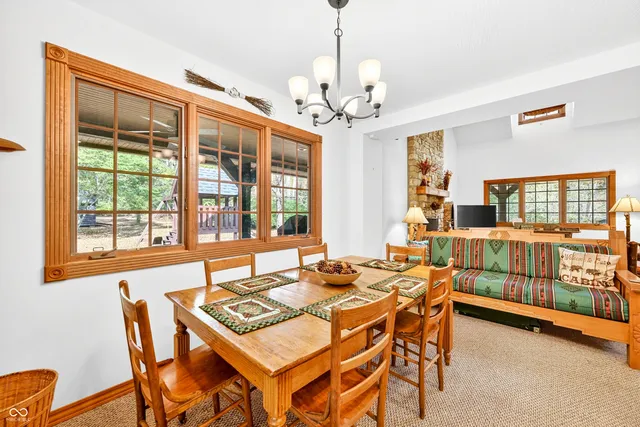 $475,000 | 5284-t C T C Steele Road, Nashville, IN 47448