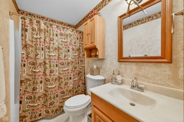 $475,000 | 5284-t C T C Steele Road, Nashville, IN 47448