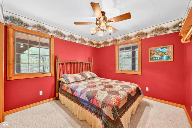 $475,000 | 5284-t C T C Steele Road, Nashville, IN 47448