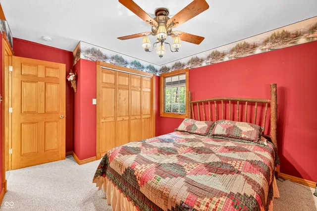 $475,000 | 5284-t C T C Steele Road, Nashville, IN 47448