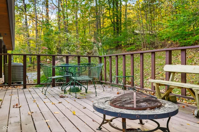 $475,000 | 5284-t C T C Steele Road, Nashville, IN 47448