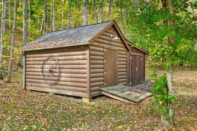 $475,000 | 5284-t C T C Steele Road, Nashville, IN 47448