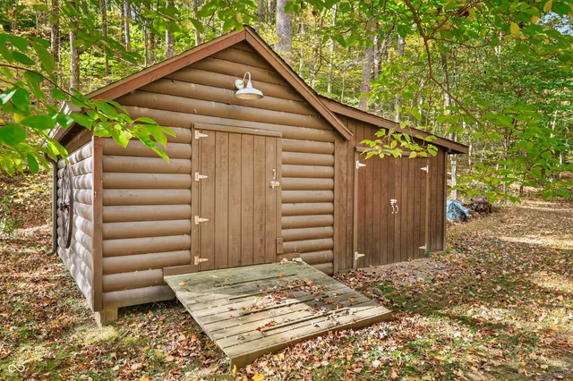 $475,000 | 5284-t C T C Steele Road, Nashville, IN 47448