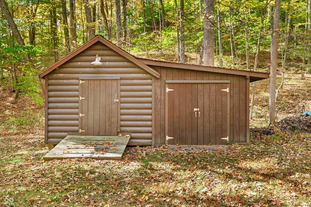 $475,000 | 5284-t C T C Steele Road, Nashville, IN 47448