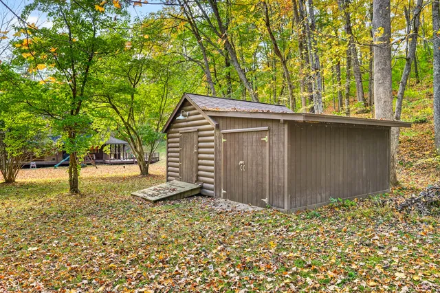 $475,000 | 5284-t C T C Steele Road, Nashville, IN 47448