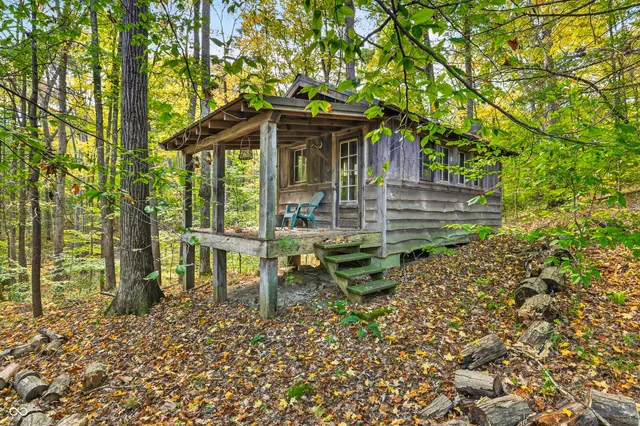 $475,000 | 5284-t C T C Steele Road, Nashville, IN 47448