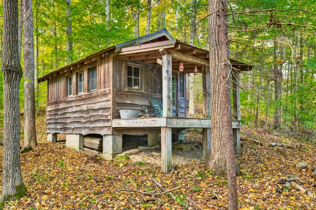 $475,000 | 5284-t C T C Steele Road, Nashville, IN 47448