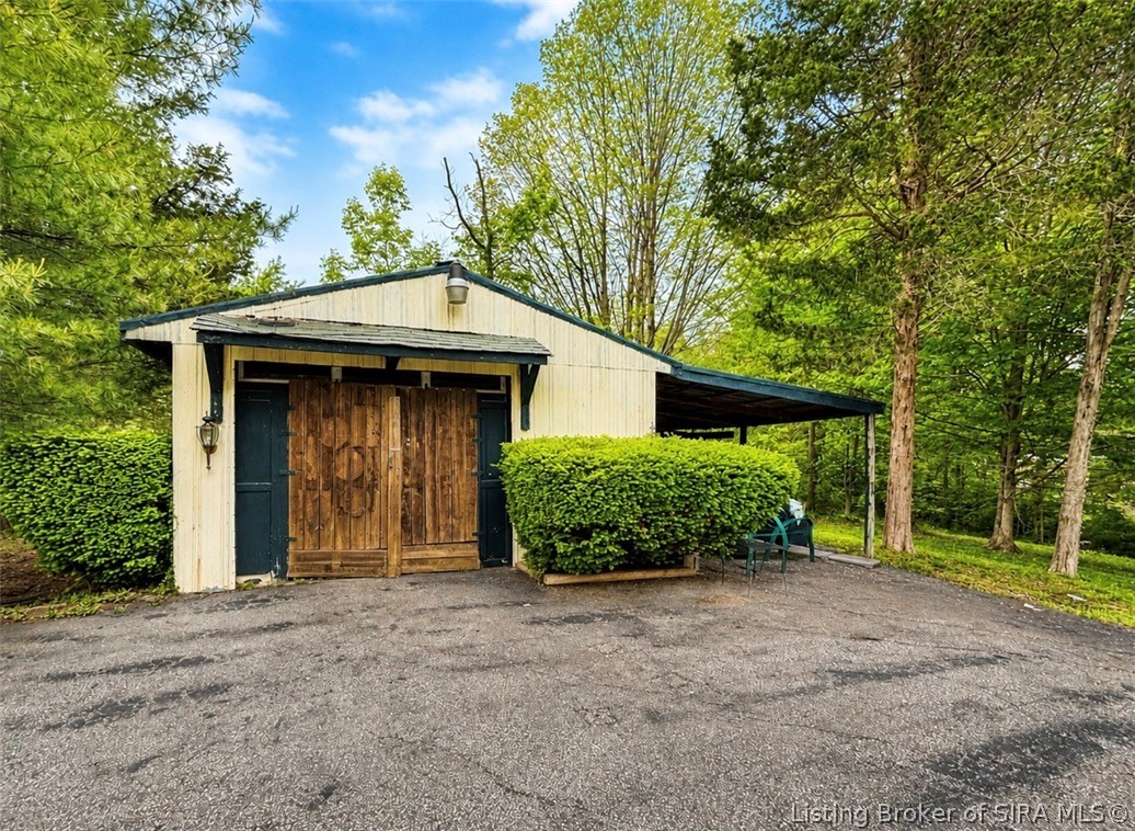 3751 North Shell Lane Salem, IN 47167 - Photo 13 of 16