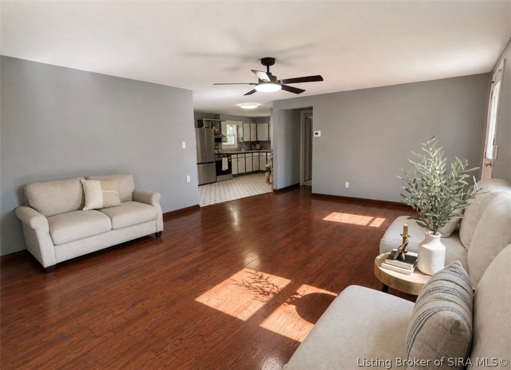 3751 North Shell Lane Salem, IN 47167 - Photo 5 of 16