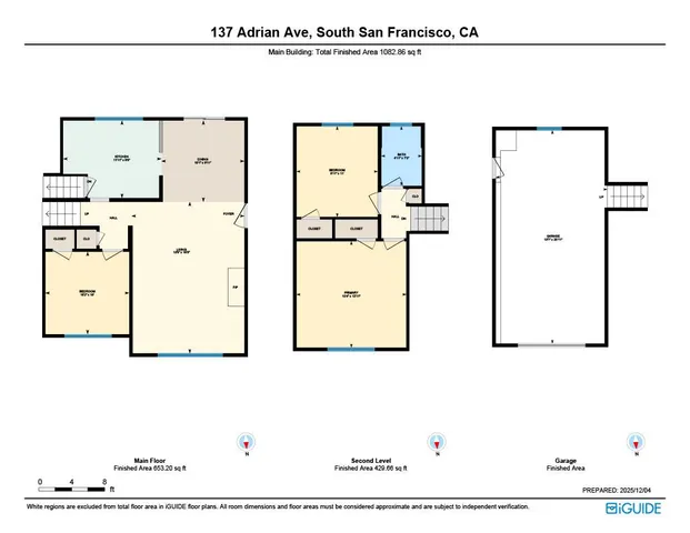 $1,035,000 | 137 Adrian Avenue, South San Francisco, CA 94080