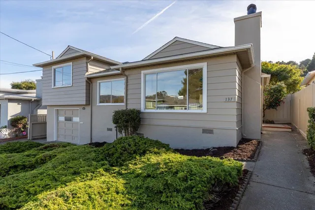 $1,035,000 | 137 Adrian Avenue, South San Francisco, CA 94080