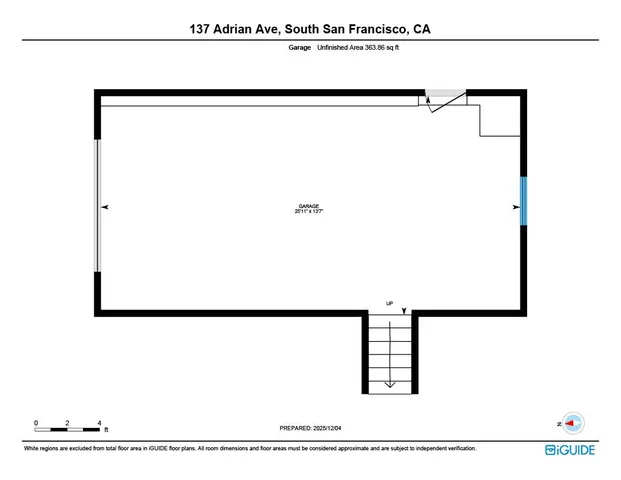$1,035,000 | 137 Adrian Avenue, South San Francisco, CA 94080