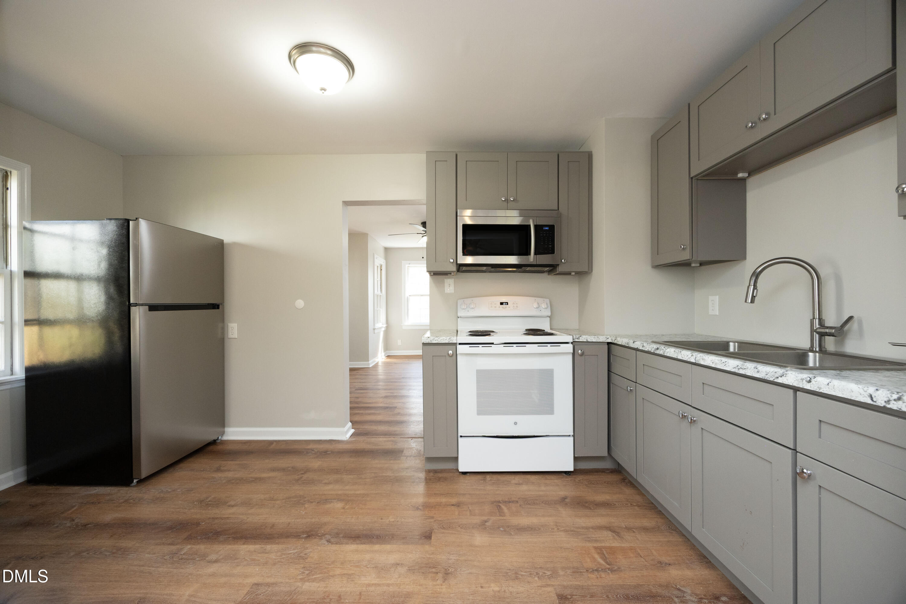 813 Brighton Road Raleigh, NC 27610 - Photo 11 of 35 13Kitchen