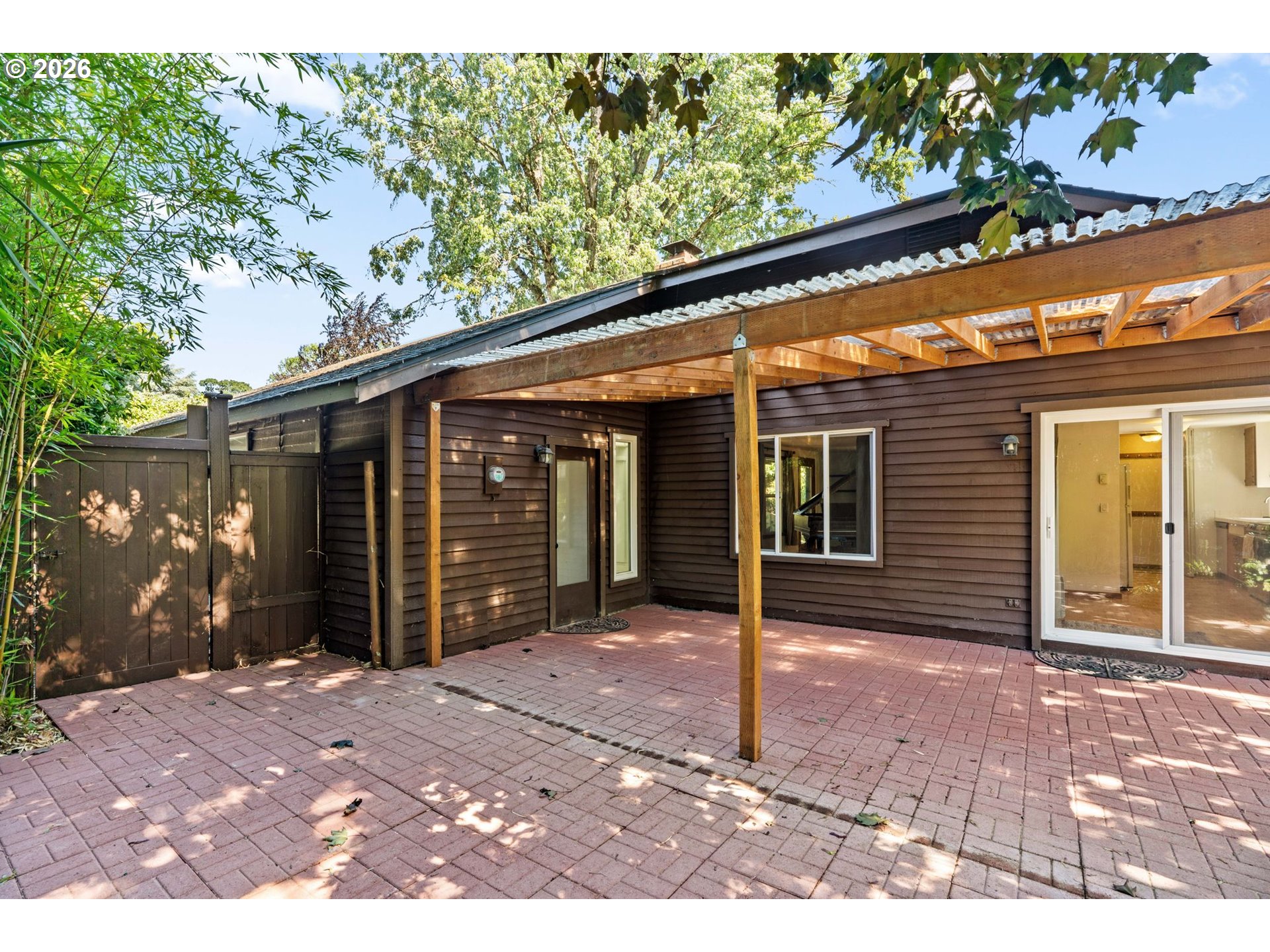 1940 Tarpon Street Eugene, OR 97401 - Photo 21 of 30 Covered Patio