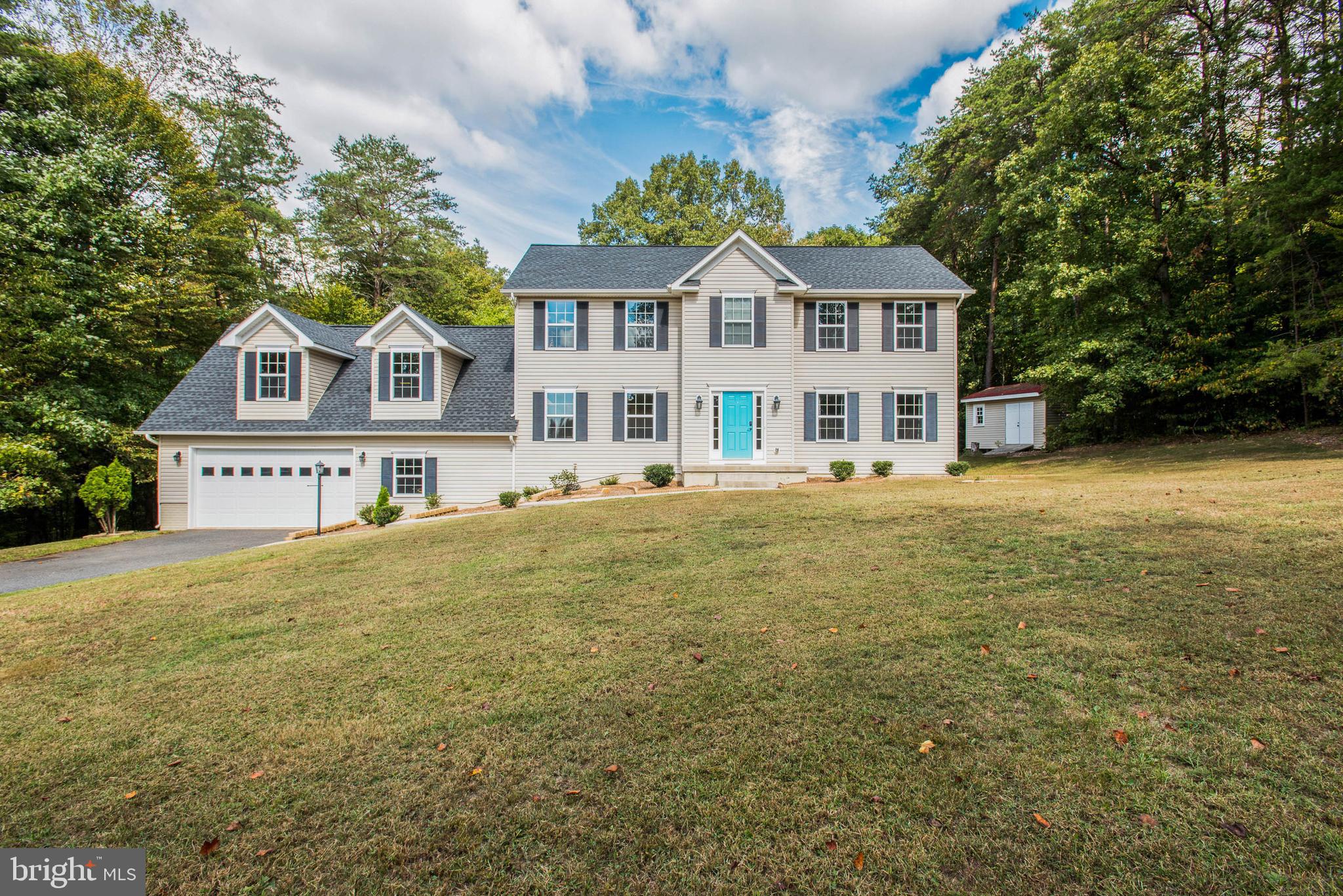 734 Cropp Road Fredericksburg, VA 22406 - Photo 1 of 25 Country oasis!