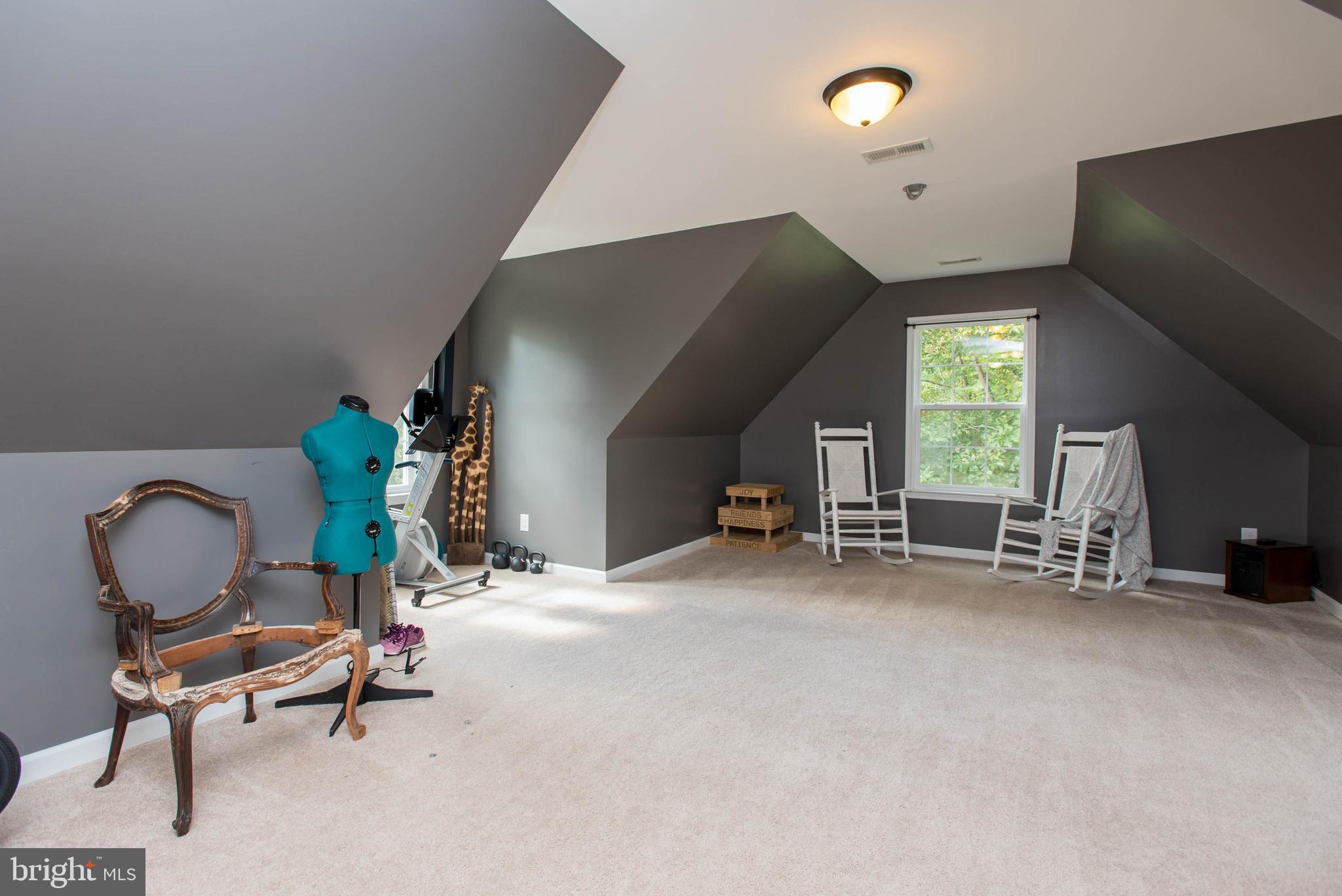 734 Cropp Road Fredericksburg, VA 22406 - Photo 11 of 25 bonus room over the garage with a full bathroom!