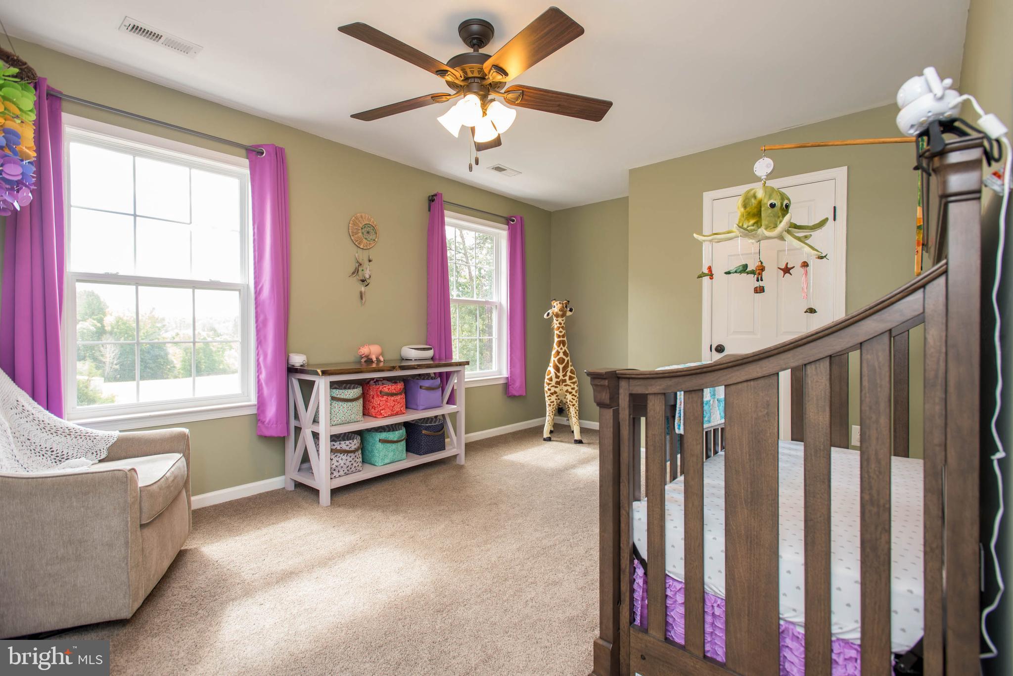 734 Cropp Road Fredericksburg, VA 22406 - Photo 13 of 25 Huge bedrooms with views